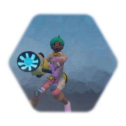 Beatrix lebeau (slime rancher )