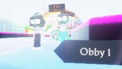 PBS kids Obby 1