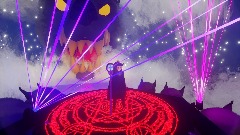 Babymetal in the name of  cutscene