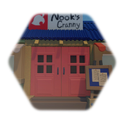 ACNH Nook's Cranny (Upgraded Version)