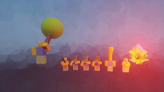 Giant attack