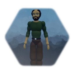 Simple Male Villager