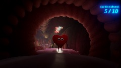 A screenshot taken in Dreams. 6 of 10.