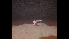A screenshot taken in Dreams. 1 of 4.