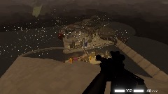 A screenshot taken in Dreams. 1 of 2.