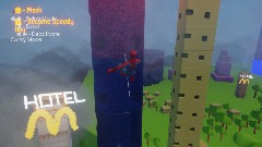 A screenshot taken in Dreams. 9 of 18.