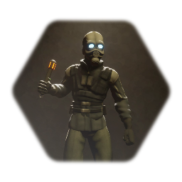 (Half-life2) metro cop cp