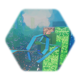 Grand Metropolis - Sonic Heroes