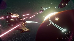 Starfighter Scene