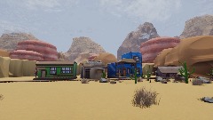 Mirage saloon Tea engine