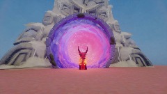 A screenshot taken in Dreams. 9 of 14.