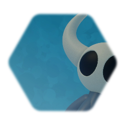 Hollow knight-The Knight