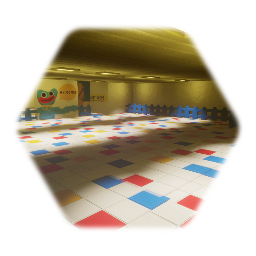 PPP:HW STYLE POPPY PLAYTIME CH.1 LOBBY