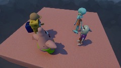 YA LIKE KICKING  DO YA