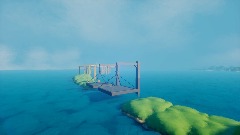 Level 1 tropical Beach