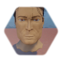 Character Head (Male)