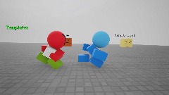 A screenshot taken in Dreams. 9 of 19.