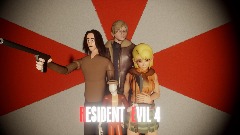 Resident evil 4 mercenaies beta