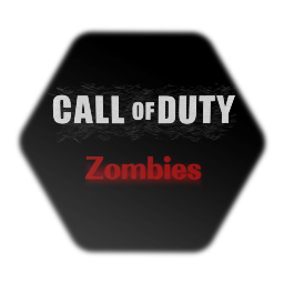 CALL OF DUTY Zombies   Logo