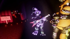 A screenshot taken in Dreams. 12 of 15.