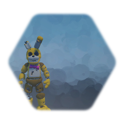 Fnaf animatronics / game materials