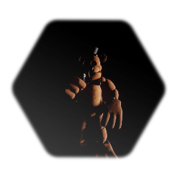 Freddy Downbear Model