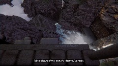 A screenshot taken in Dreams. 4 of 5.