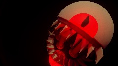 A screenshot taken in Dreams. 1 of 3.