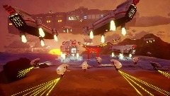 A screenshot taken in Dreams. 2 of 3.