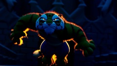 A screenshot taken in Dreams. 16 of 25.