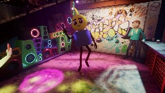 A screenshot taken in Dreams. 16 of 24.