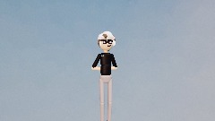 A screenshot taken in Dreams. 2 of 2.