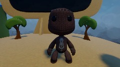 Littlebigplanet Test Area