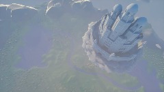 A screenshot taken in Dreams. 3 of 7.