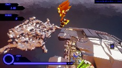 A screenshot taken in Dreams. 14 of 15.