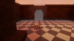 Kumoko in the Castle