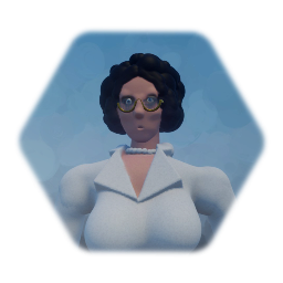 Carol the Librarian.