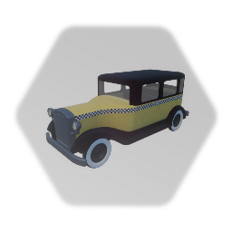 Panichmark 1930s drivable