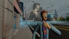 Just a normal walk around the block