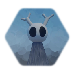 I turned myself into a Hollow knight