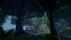 A screenshot taken in Dreams. 1 of 3.