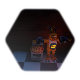 Kitchen [FNAF trapped]