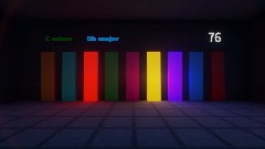 A screenshot taken in Dreams. 1 of 3.