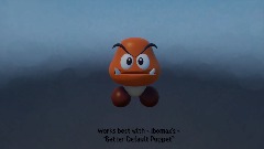 A screenshot taken in Dreams. 1 of 1.