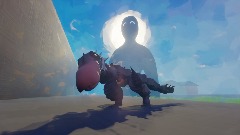 A screenshot taken in Dreams. 22 of 23.