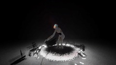 A screenshot taken in Dreams. 9 of 15.