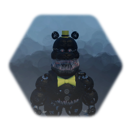 Nightmare as a puppet