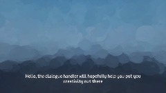 A screenshot taken in Dreams. 2 of 7.