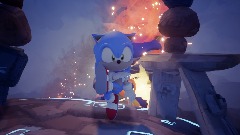 Sonic the hegdhog: infinite