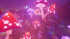 mushroom land